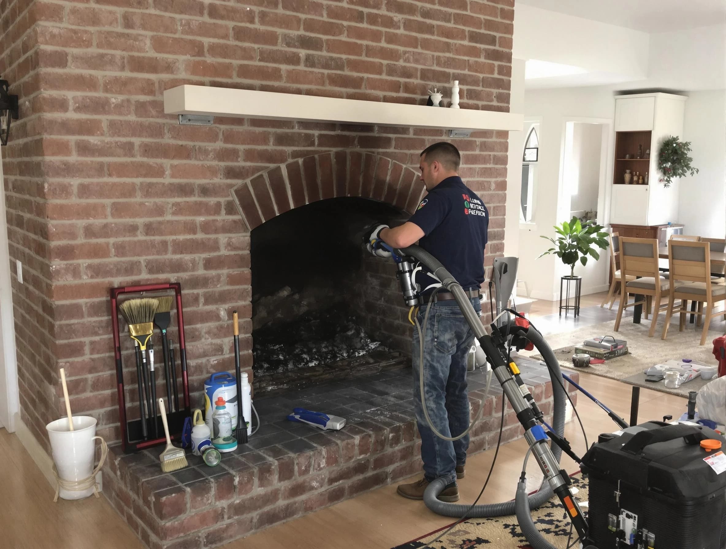 Chimney Cleaning service in Cave Creek, AZ