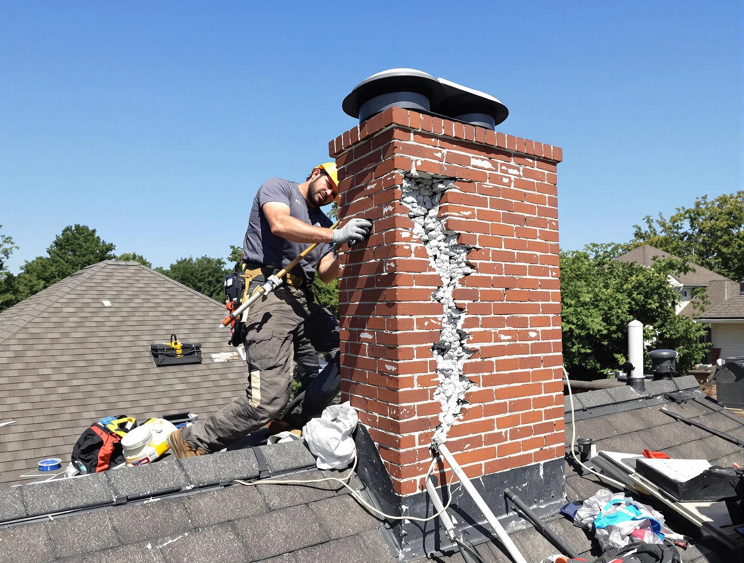 Chimney Repair service in Cave Creek, AZ