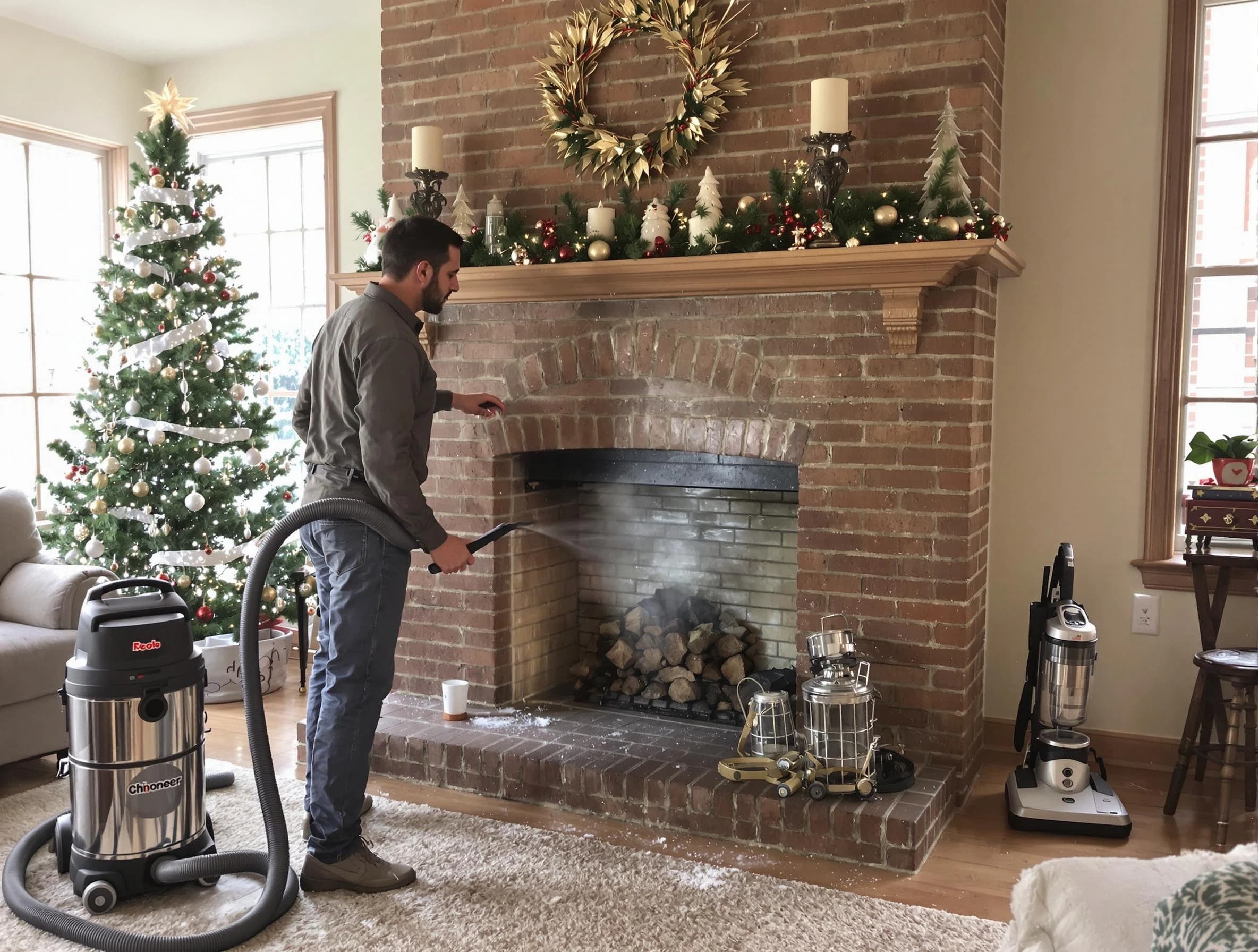 Fireplace Cleaning service in Cave Creek, AZ