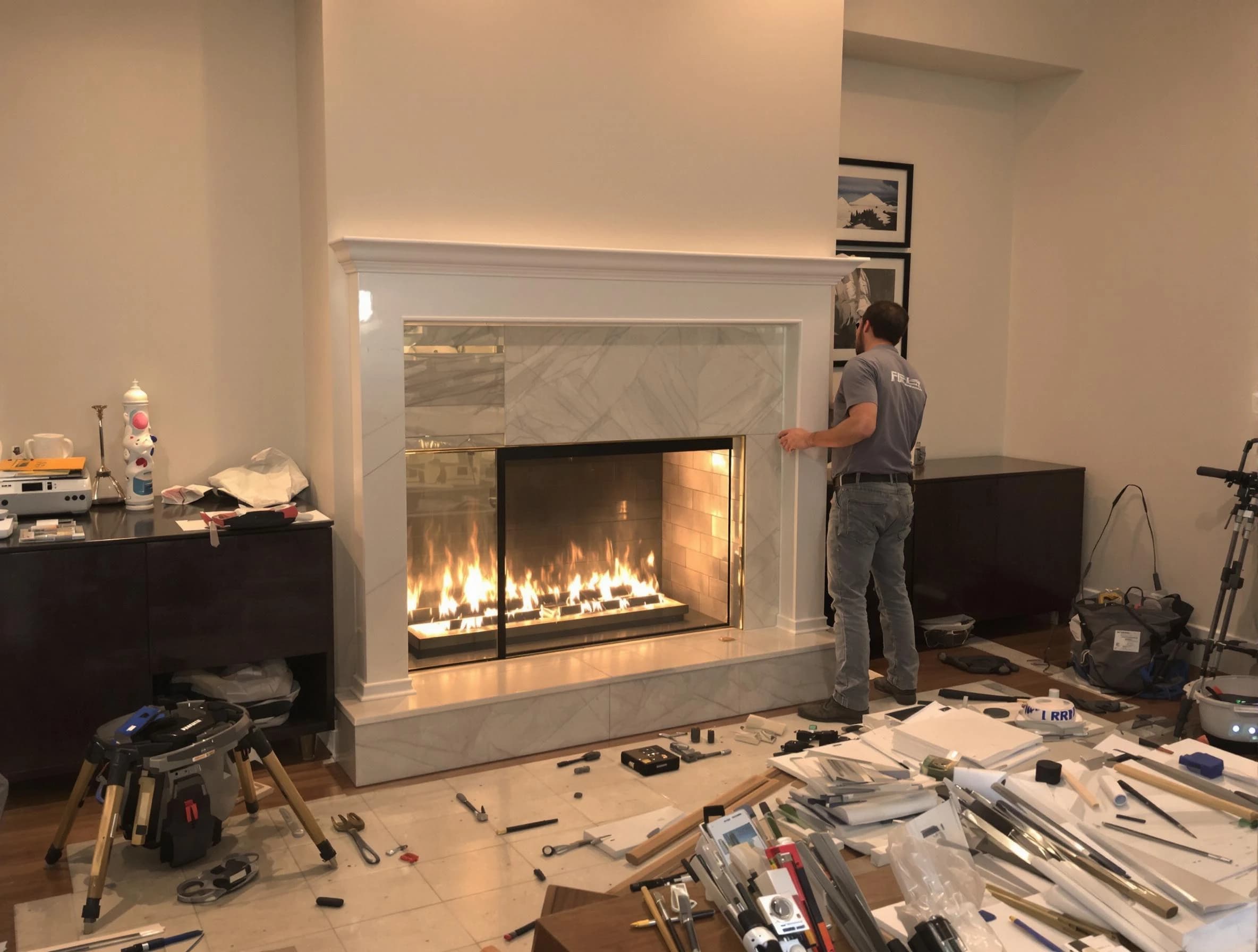 Fireplace Installation service in Cave Creek, AZ