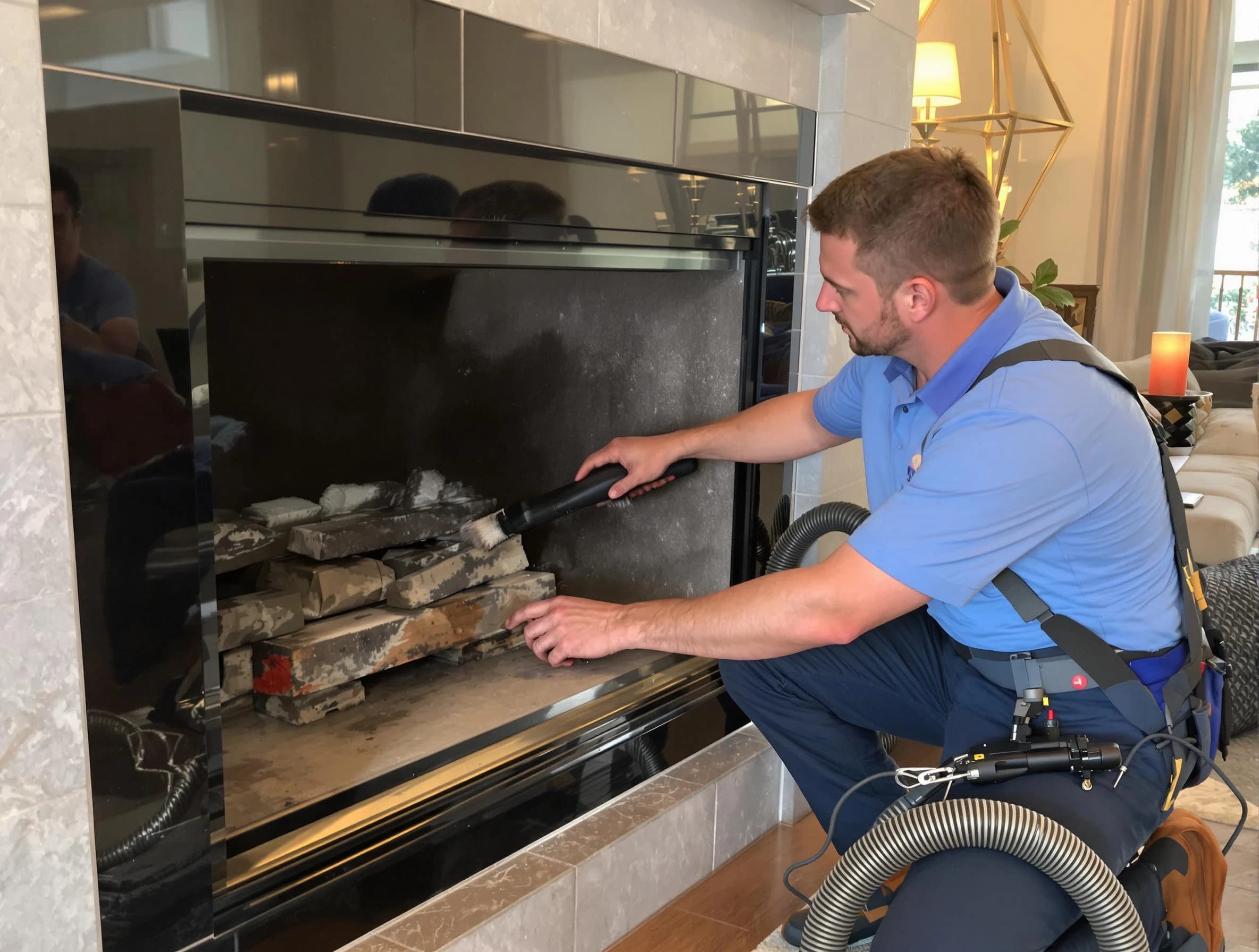 Fireplace Maintenance service in Cave Creek, AZ